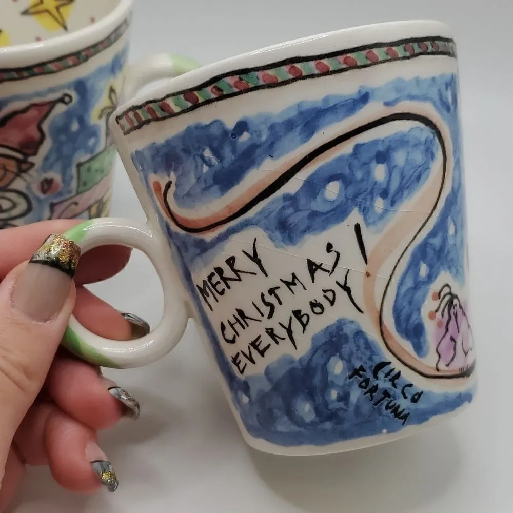 STARBUCKS | Circo Fortuna by Bellini Italian Mugs
